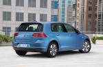 Volkswagen e-Golf 2015 года (US)